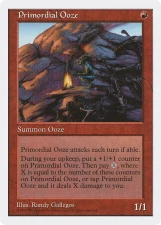 Primordial Ooze card image