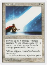 Sacred Boon card image