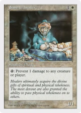 Samite Healer card image