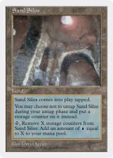Sand Silos card image