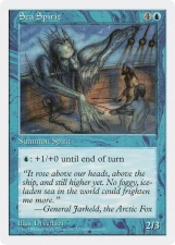 Sea Spirit card image