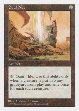 Soul Net card image