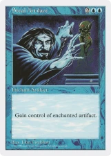 Steal Artifact card image