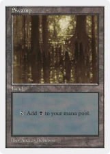 Swamp card image