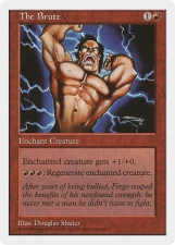 The Brute card image