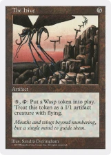 The Hive card image