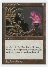 Throne of Bone card image