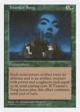 Titania’s Song card image