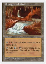 Underground River card image
