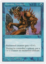 Unstable Mutation card image