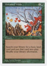 Untamed Wilds card image