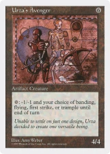 Urza’s Avenger card image