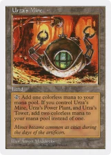Urza’s Mine card image
