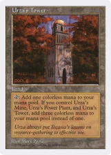 Urza’s Tower card image