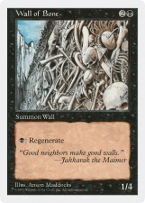 Wall of Bone card image