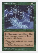Winter Blast card image
