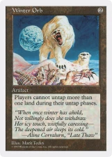 Winter Orb card image