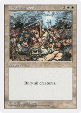 Wrath of God card image