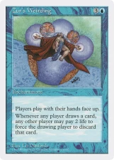 Zur’s Weirding card image