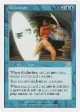 Abduction card image