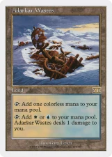Adarkar Wastes card image