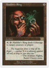 Aladdin’s Ring card image