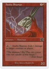 Anaba Shaman card image