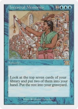 Ancestral Memories card image