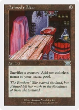 Ashnod’s Altar card image