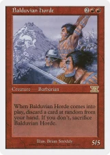 Balduvian Horde card image