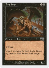 Bog Imp card image