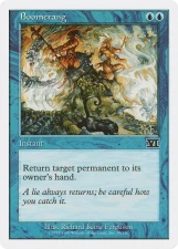Boomerang card image