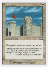 Castle card image