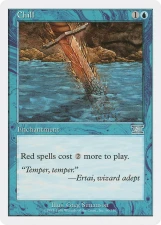 Chill card image