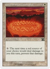Circle of Protection: Red card image
