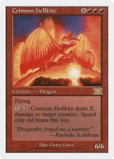 Crimson Hellkite card image