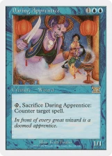 Daring Apprentice card image