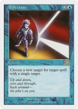 Deflection card image