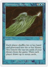 Diminishing Returns card image