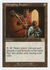 Disrupting Scepter card image