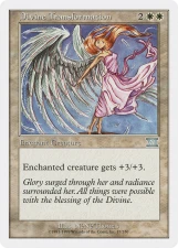 Divine Transformation card image