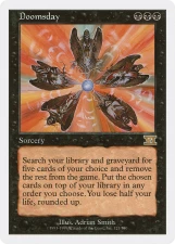 Doomsday card image