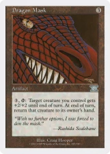 Dragon Mask card image