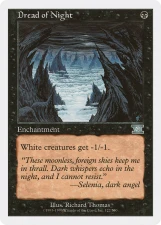 Dread of Night card image