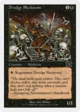 Drudge Skeletons card image