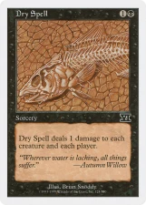 Dry Spell card image