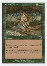 Elven Cache card image