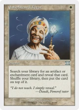Enlightened Tutor card image