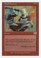 Final Fortune card image