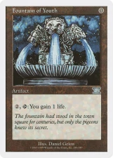 Fountain of Youth card image